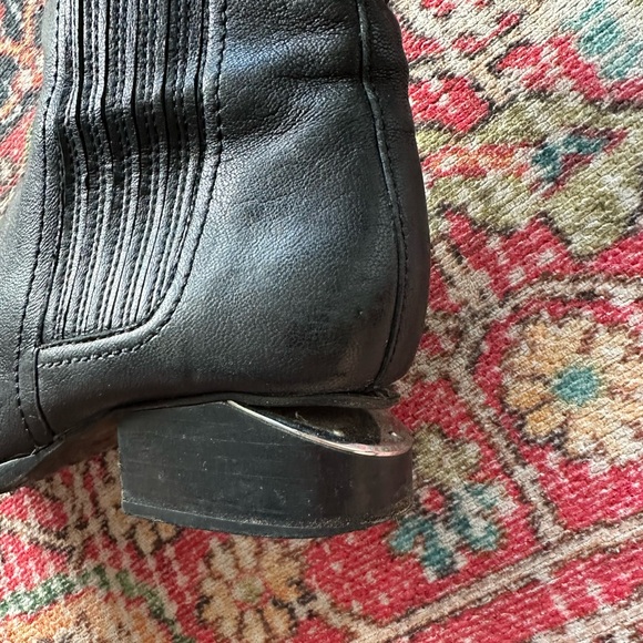 Alexander Wang Anouk cut out boots - Picture 2 of 6